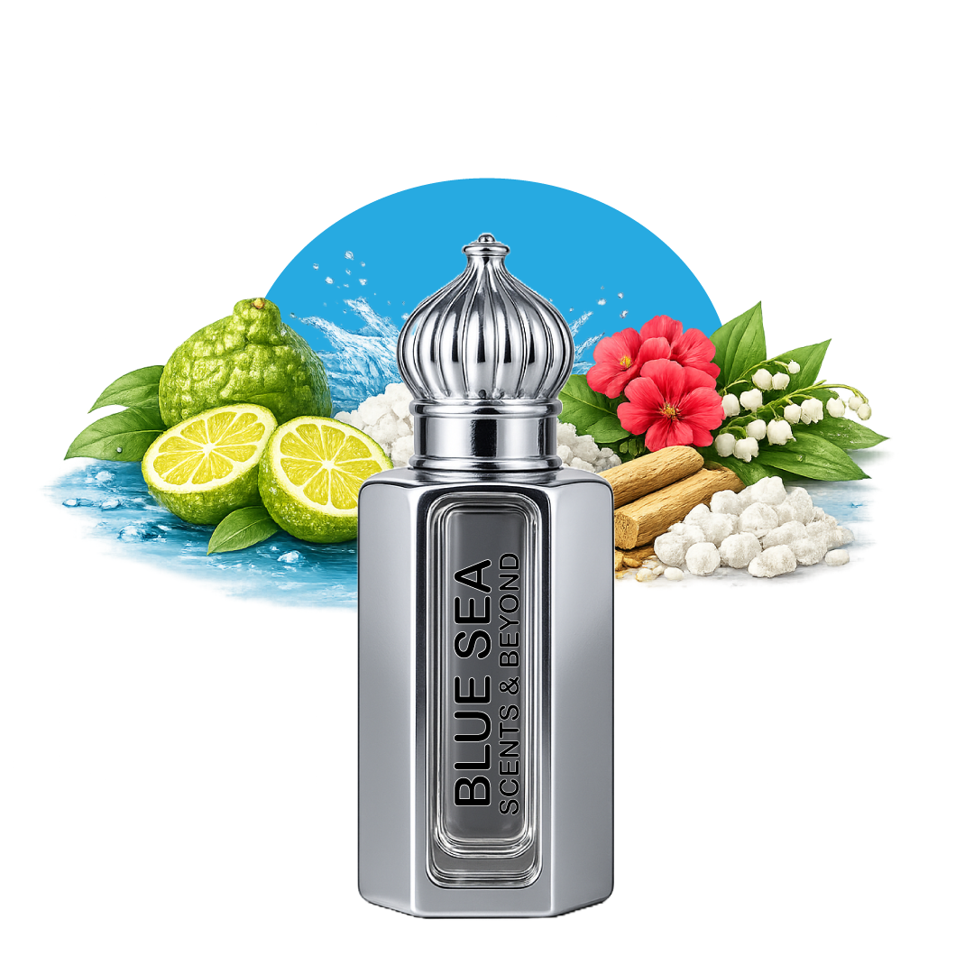 Blue Sea Attar