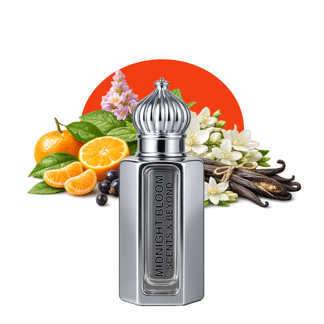 Midnight Bloom Attar