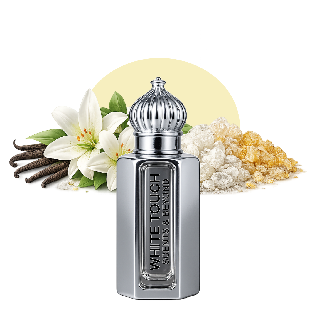 White Touch Attar