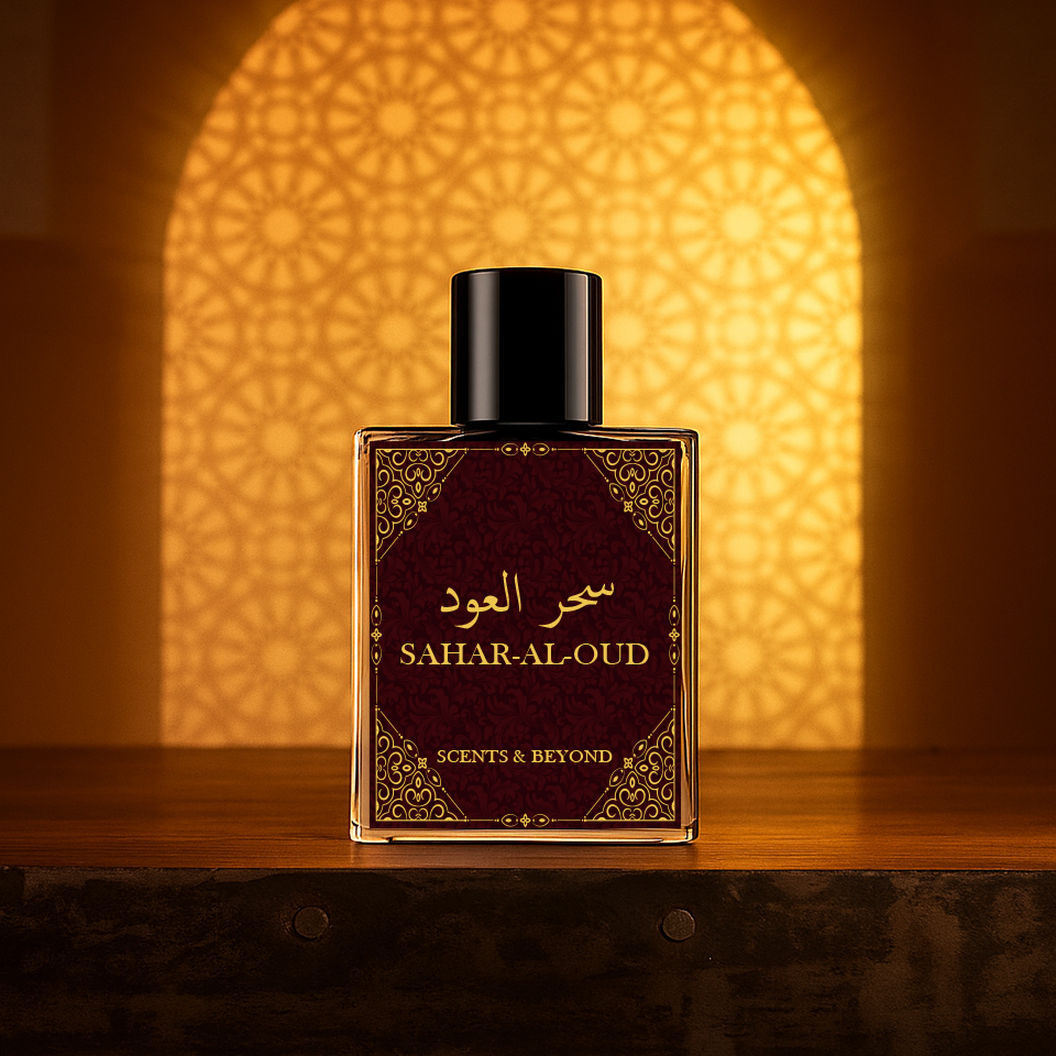 Amber & Oud