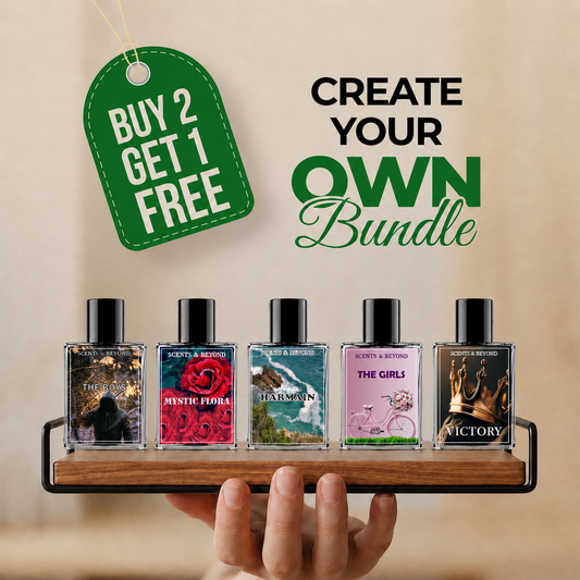 BUY 2, GET 1 FREE