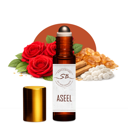 Aseel Attar