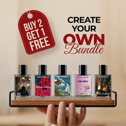 BUY 2, GET 1 FREE
