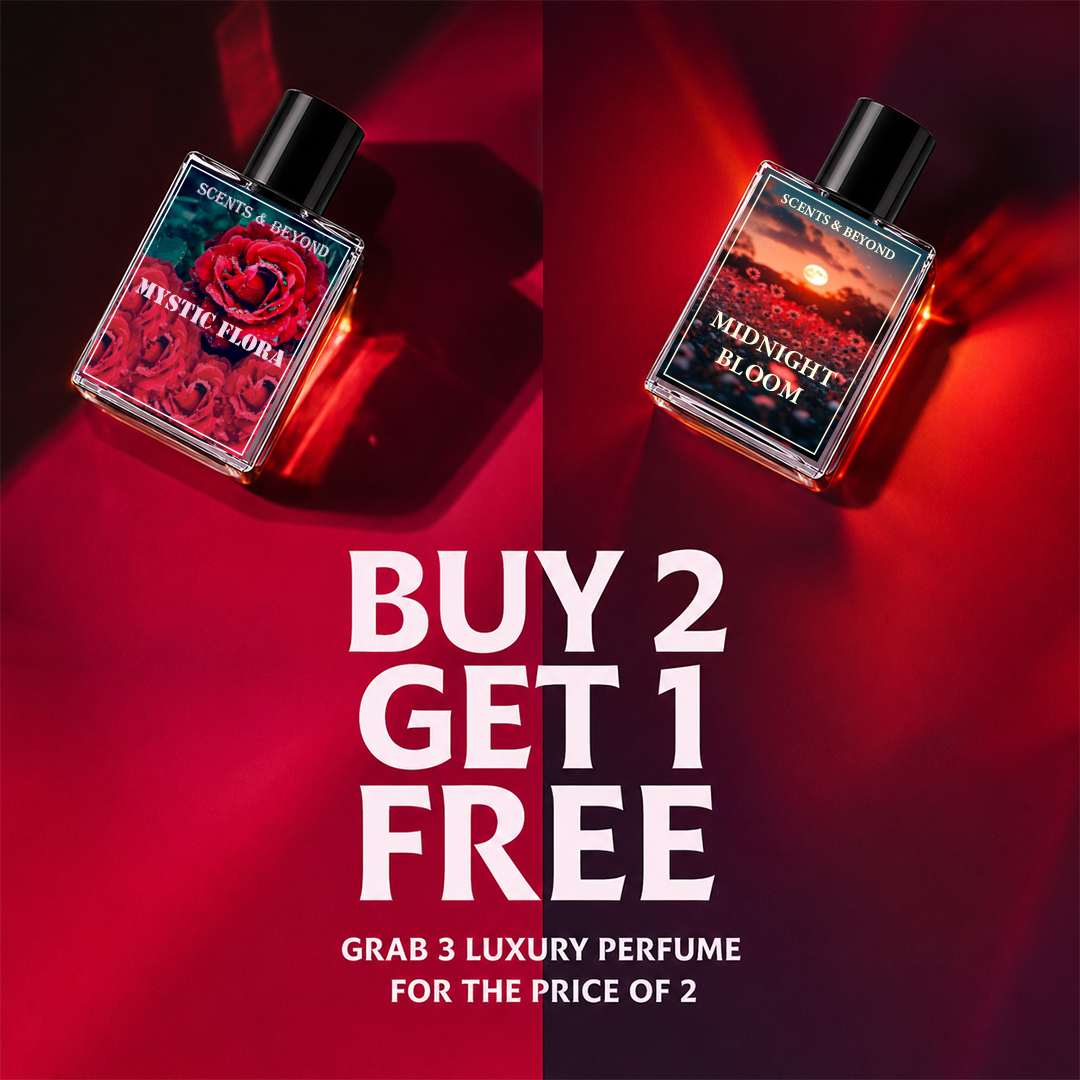 BUY 2, GET 1 FREE