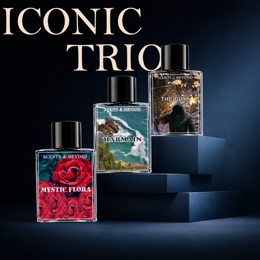 The Iconic Trio