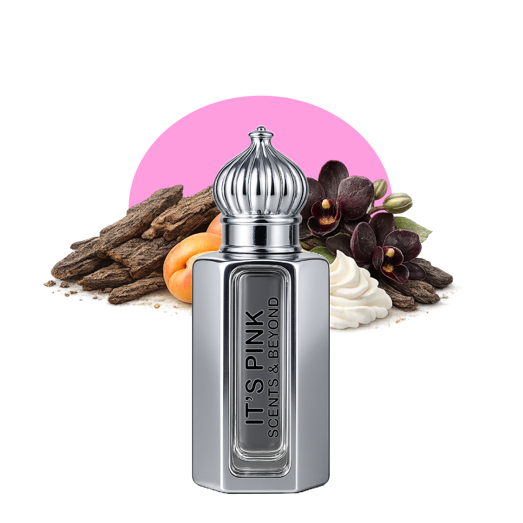 It's Pink Attar