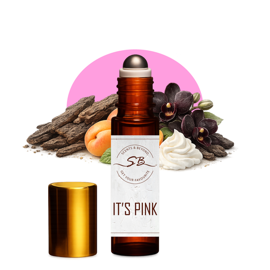 It's Pink Attar