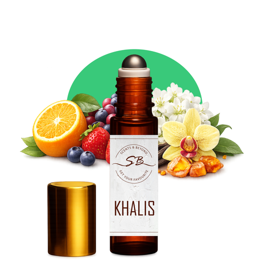 Khalis Attar