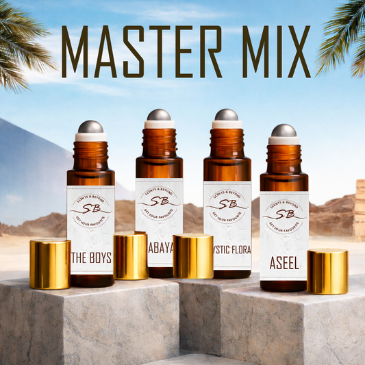 Master Mix