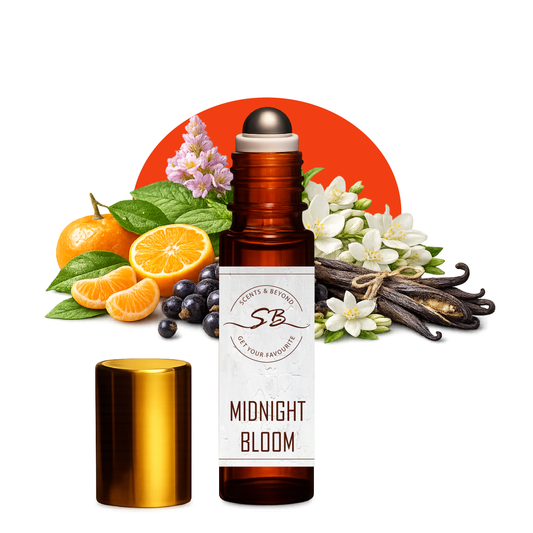 Midnight Bloom Attar