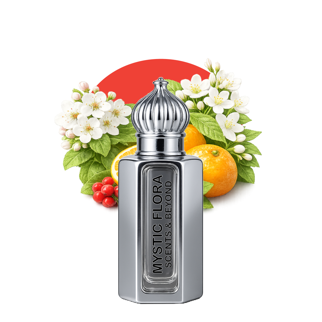 Mystic Flora Attar