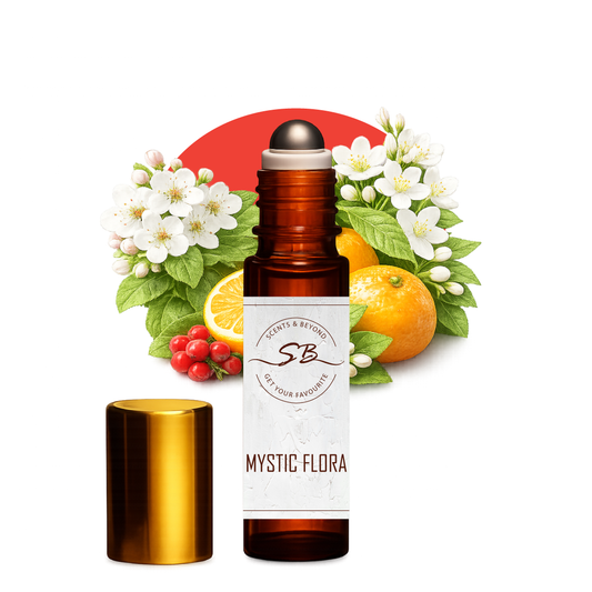 Mystic Flora Attar