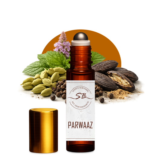 Parwaaz Attar