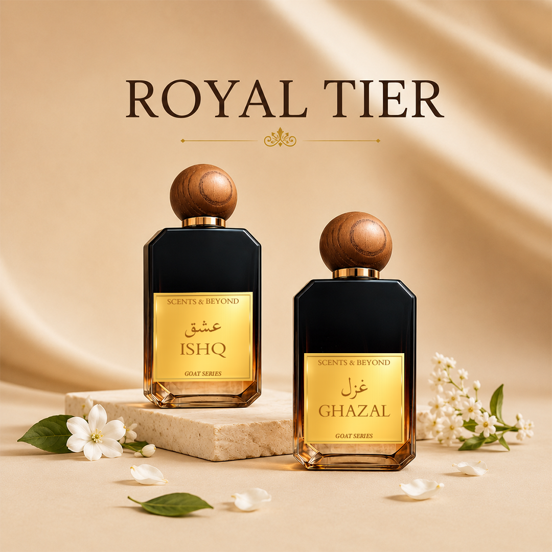 The Royal Tier
