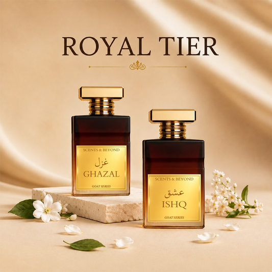 The Royal Tier