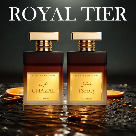 The Royal Tier