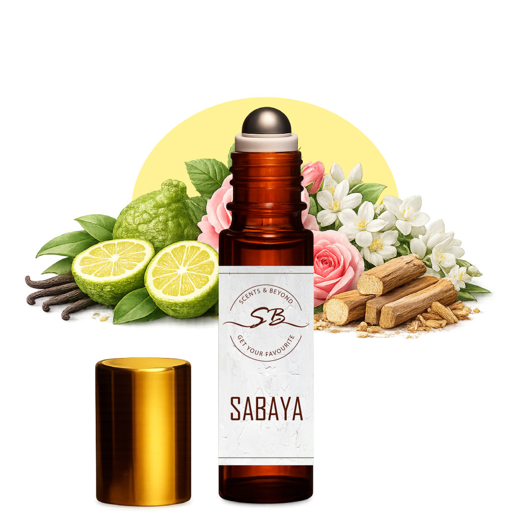 Sabaya Attar