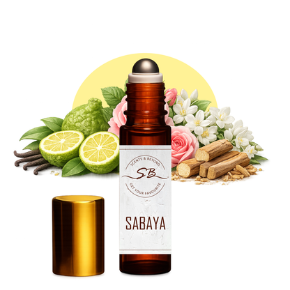 Sabaya Attar