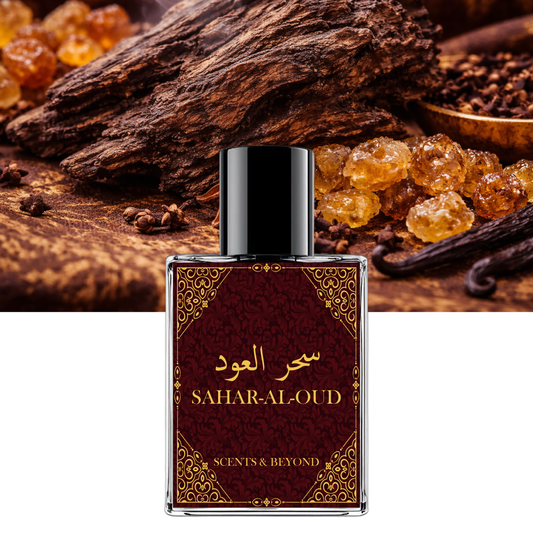 Sahar al Oud