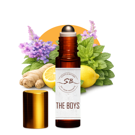 The Boys Attar