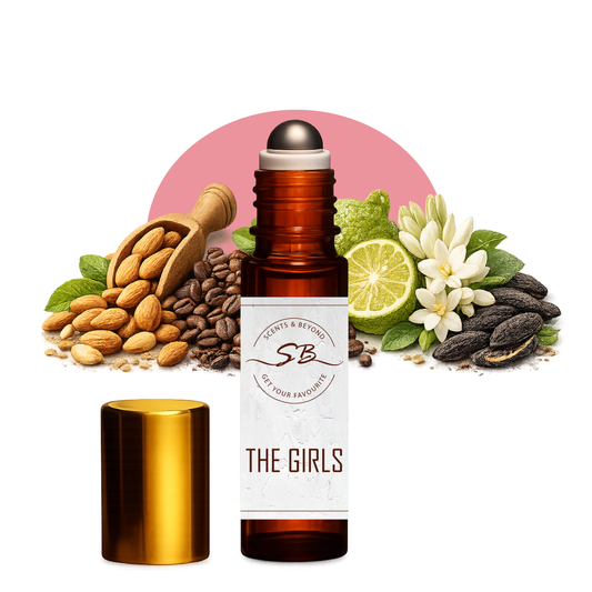 The Girls Attar