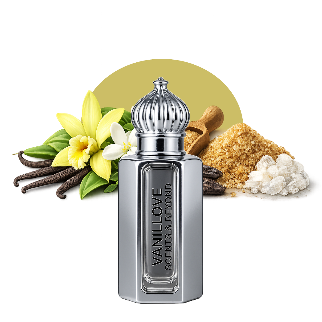 Vanillove Attar