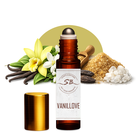 Vanillove Attar