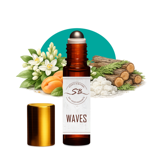 Waves Attar