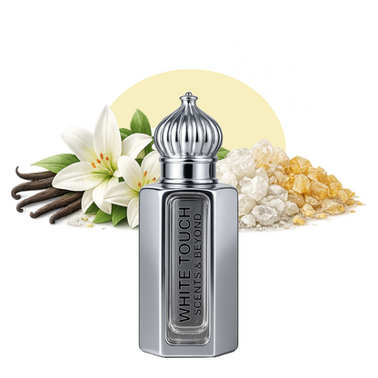 White Touch Attar