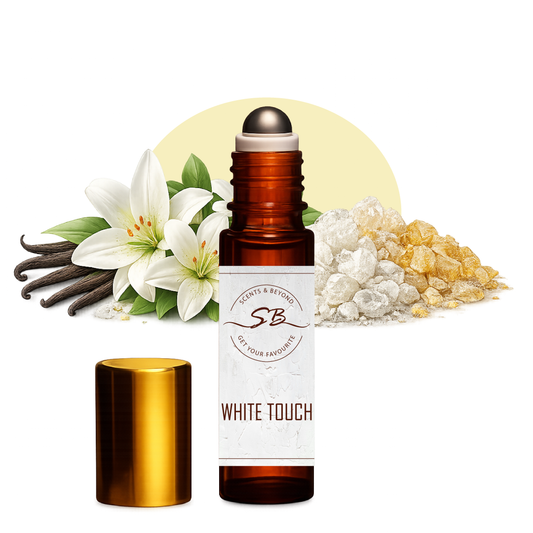 White Touch Attar